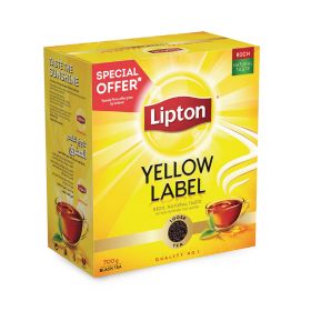 lipton yellow label 