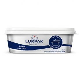 Lurpak Butter Salted (Tub) 200Gm
