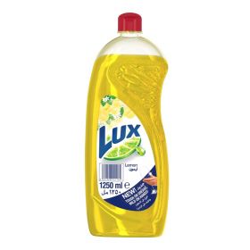Lux Dish Wash Liquid Lemon 1250Ml