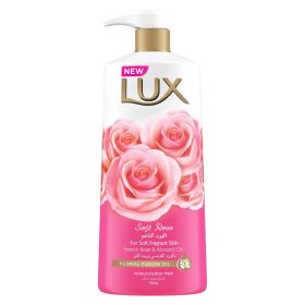 Lux Body Wash Soft Rose 700ml