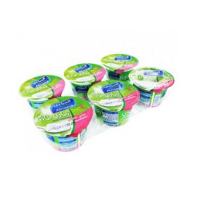 Almarai Fresh Yoghurt Fat Free 6 X 170 Gm