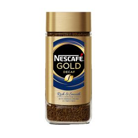 Nescafe Gold Decafe Rich & Smooth Instant Coffee 100Gm