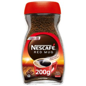 Nescafe Red Mug Coffee 200Gm