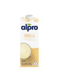Alpro Soya Milk Vanilla 1Litre