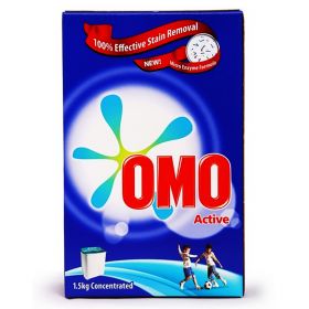 Omo Washing Powder 1.5 Kg 