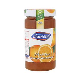 Diamond Orange Marmalade 454 Gm 