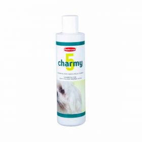 Padovan Charmy 5 Shampoo For Light Colour Haired Breeds Dog 250ml
