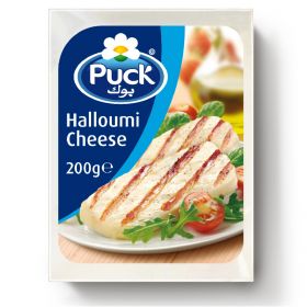 puck halloumi cheese, 200g