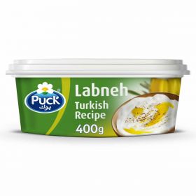 Puck Labneh Turkish Recipe 400Gm