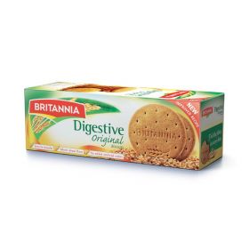 Britannia Digestive Biscuits Original 400Gm