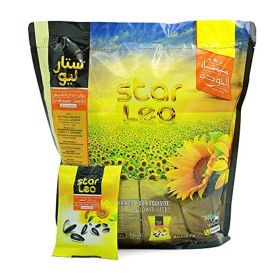 Star Leo Sunflower Seed 25 x 25 Gm 