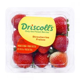 Strawberry USA Pkt 250 Gm