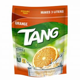 Tang Instant Drink Orange (Pouch) 375Gm