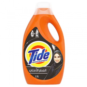 Tide Abaya Shampoo 2.5 Ltr