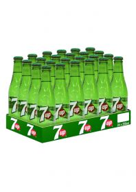 7Up Carbonated Soft Drink Pet 24 X 250Ml