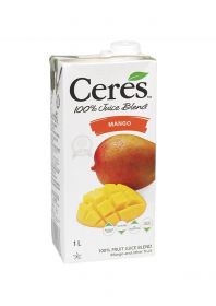 Ceres 100% Fruit Juice Mango 1Litre