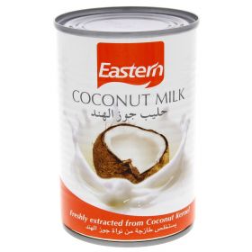 Eastern Coconut Milk Cream 400Ml