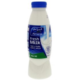 Almarai Fresh Milk Full Fat 500 Ml
