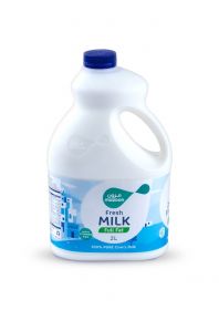 Mazoon Fresh Milk Full Fat 2 Ltr