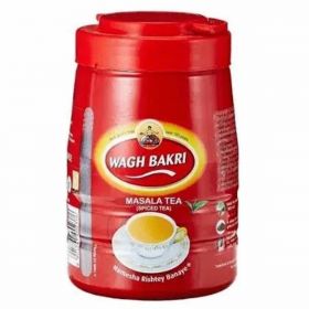 Wagh Bakri Masala Tea Jar 250 gm 1 x 35