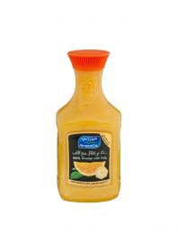 Almarai Orange With Pulp Juice 1.5 Ltr