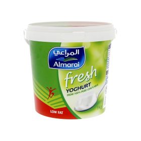Almarai Fresh Yoghurt Low Fat 1 Kg 