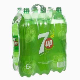 7 Up Carbonated Soft Drink Pet 6 X 2.245Litre