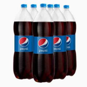 Pepsi Carbonated Soft Drink Pet 6 X 2.245Litre