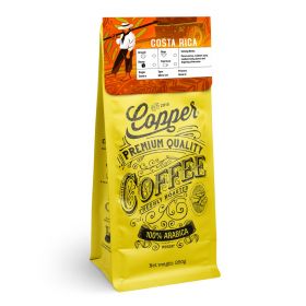 Costa Rica Filter Roast Whole Beans 250Gm