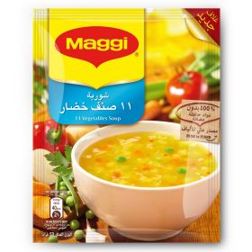Maggi 11 Vegetable Soup 53 Gm
