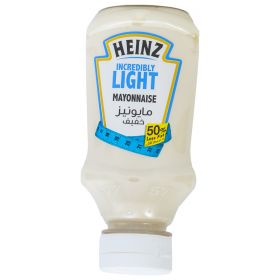 Heinz Incredibly Light Mayonnaise 225Ml