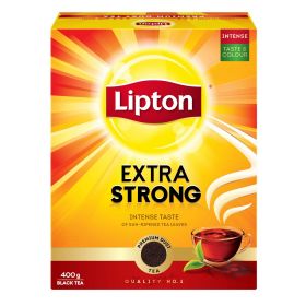 Lipton Extra Strong Black Tea 400Gm
