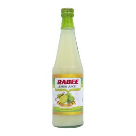 Rabee Lemon Juice 430 Ml