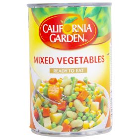 California Garden Mixed Vegetables 425Gm