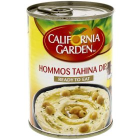 California Garden Hammos Tahina Dip (Ready To Eat) 400 Gm