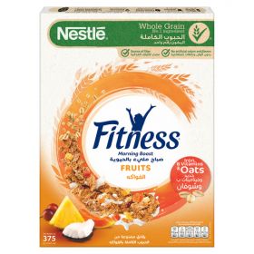 Nestle Fitness Fruits 375 Gm 
