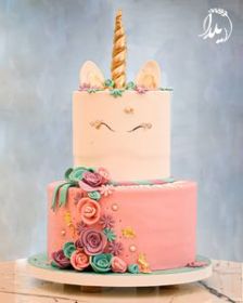 Unicorn cake 53