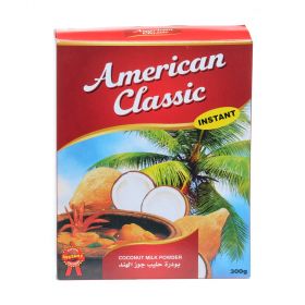 American Classic Coconut Milk Powder 300Gm