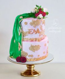Wedding cake 2Kg