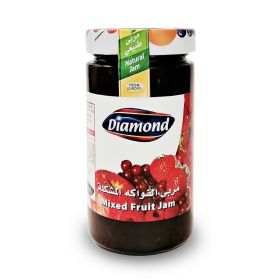 Diamond Mix Fruit Jam 454 Gm 
