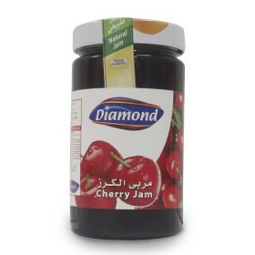 Diamond Cherry Jam 454 Gm 