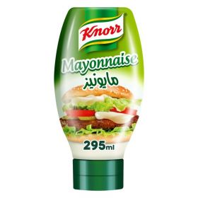 Knorr Mayonnaise 295Ml