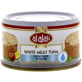Al Alali White Meat Tuna In Water 170Gm