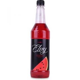 Elvy Watermelon Flavoured Syrup 750Ml