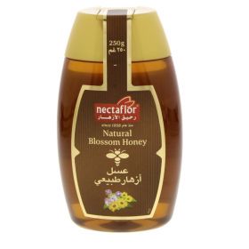 Nectaflor Natural Blossom Honey 250 Gm