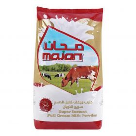 Majan Milk Powder 2.5 Kg + 150 Gm Free