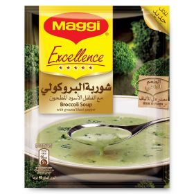 Maggi Excellence Broccoli Soup 48 Gm