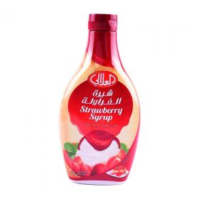 Al Alali Strawberry Syrup 670Gm