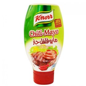 Knorr Chilli Mayonnaise 532Ml