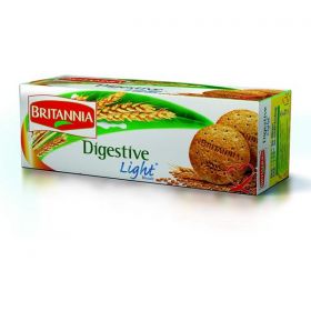Britannia Digestive Biscuits Light 200Gm